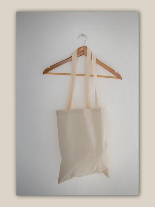 Tote Bag Mockup