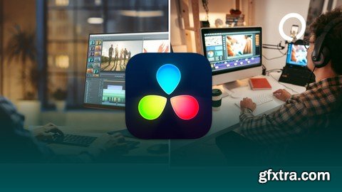 The Complete Da Vinci Resolve Course: Beginner to Filmmaker