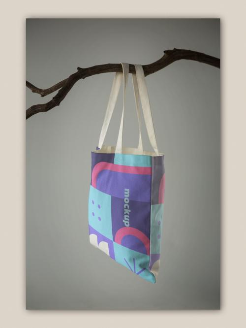 Tote Bag Mockup