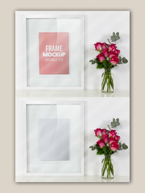 Frame Mockup