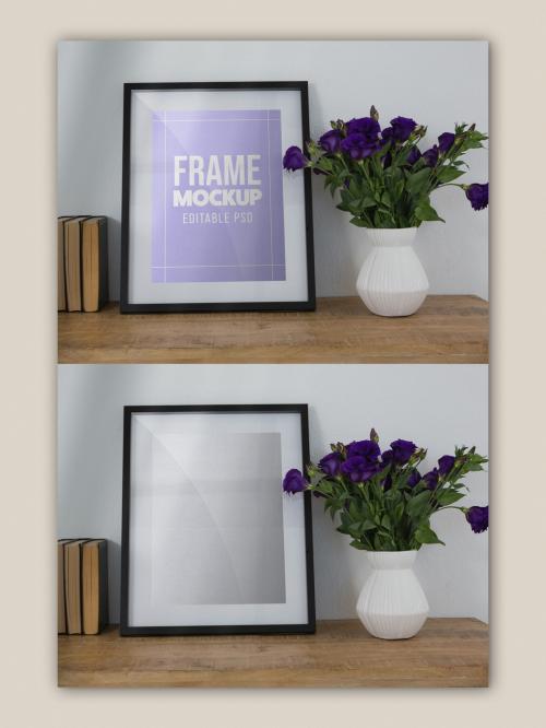 Frame Mockup