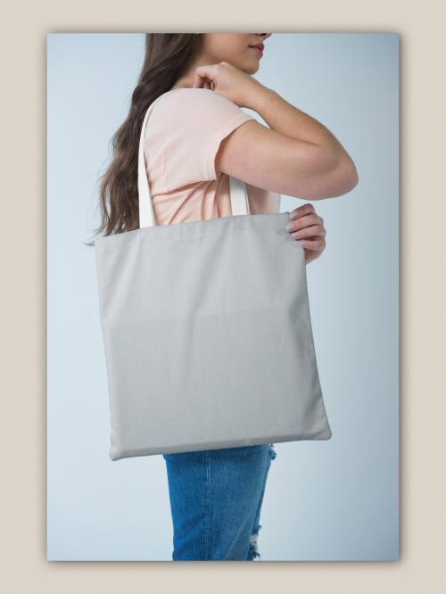 Tote Bag Mockup