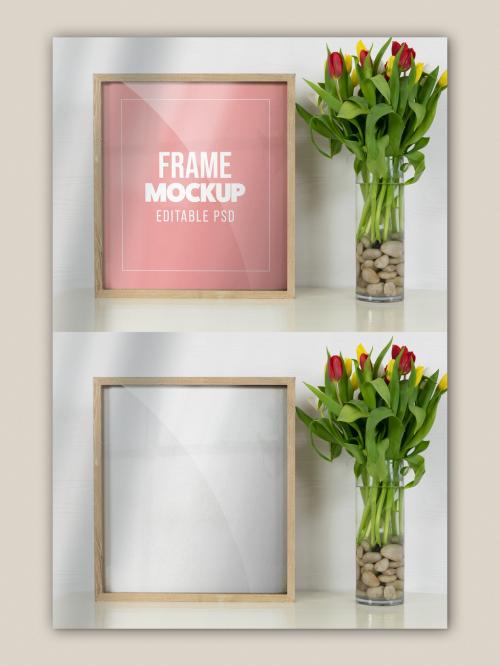 Frame Mockup