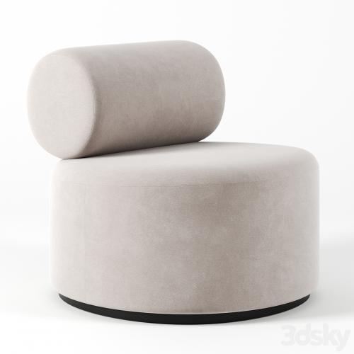 Sinclair Lounge Chair by Fest