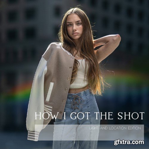 Audrey Woulard – How I Got the Shot 2