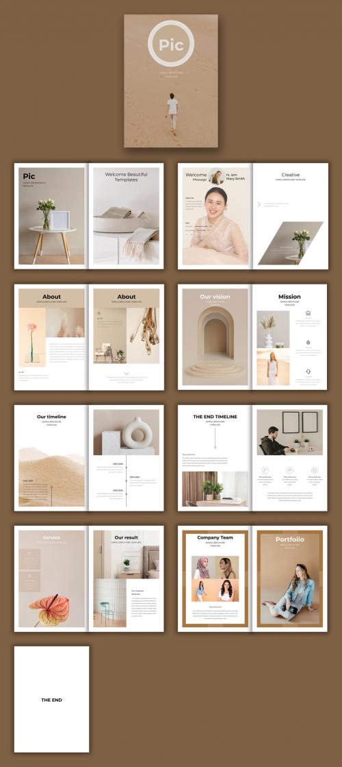 Simple Brochure