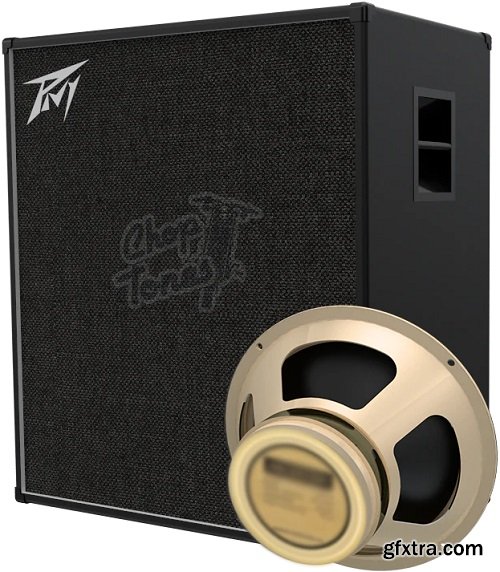 Choptones Pivy IN412 CB75 Cabinet IR