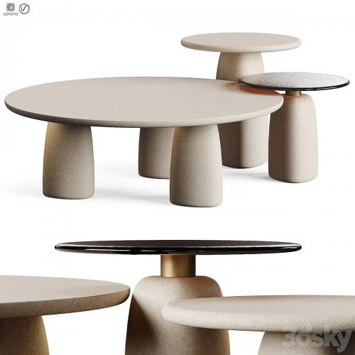 Poliform STRATA 2023.2 Coffee Table