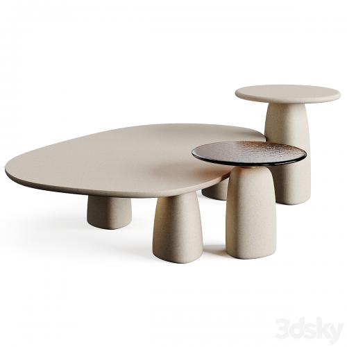 Poliform STRATA 2023.2 Coffee Table