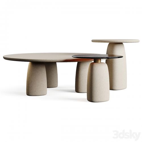 Poliform STRATA 2023.2 Coffee Table