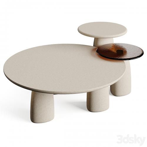 Poliform STRATA 2023.2 Coffee Table