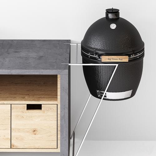 Kaufmann T-Bone Outdoor Kitchen