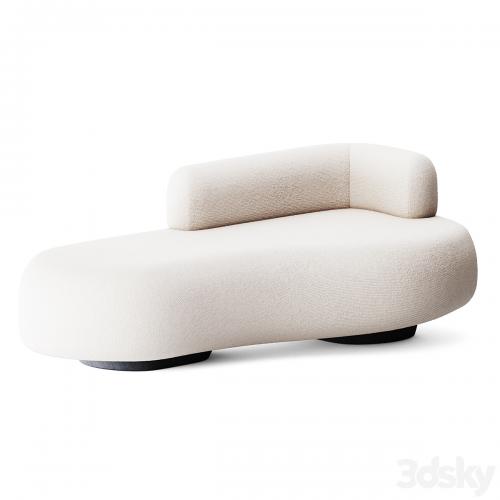 Twins sofa by Greenapple design