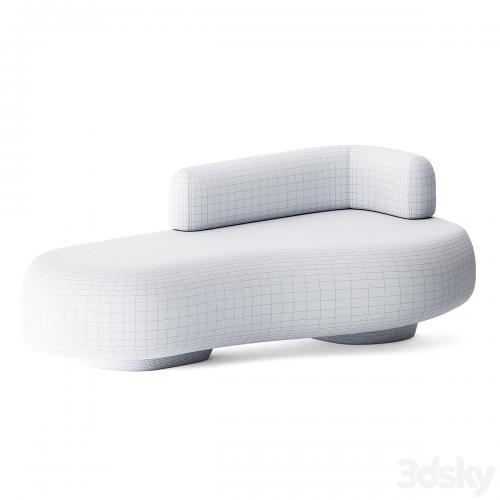 Twins sofa by Greenapple design