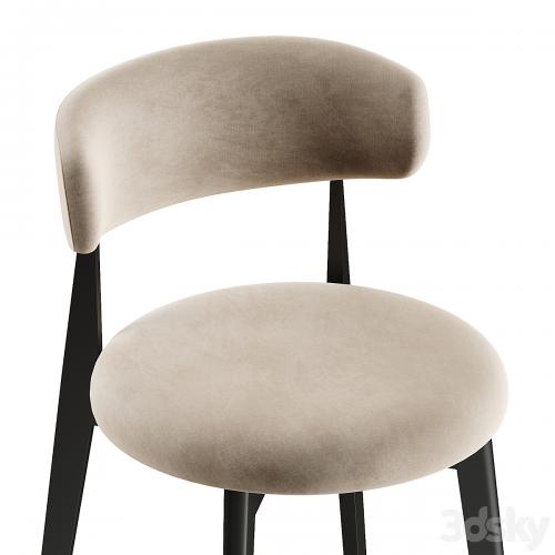 Calligaris talks chair