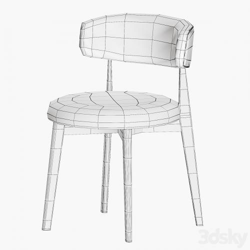 Calligaris talks chair