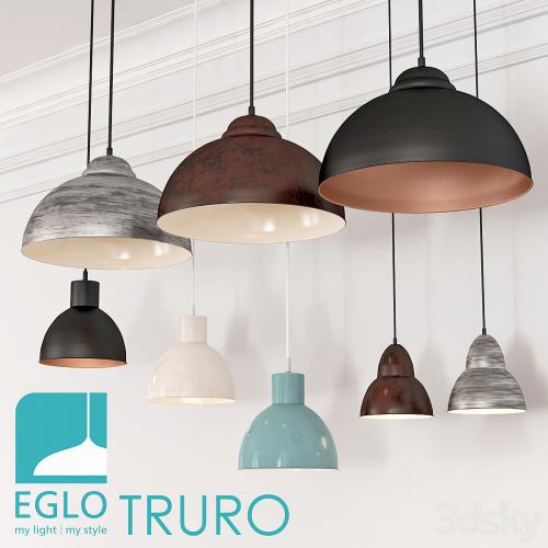 EGLO TRURO SET