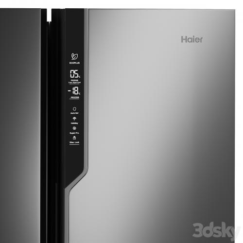 Refrigerator Haier HB25FSNAAARU