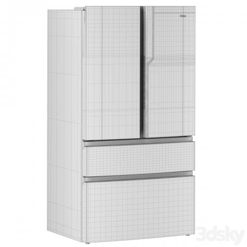 Refrigerator Haier HB25FSNAAARU