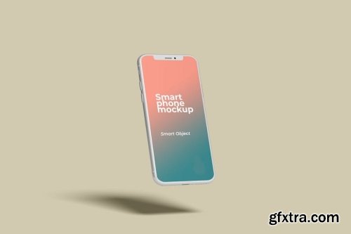 Smartphone Mockup Collections 11xPSD