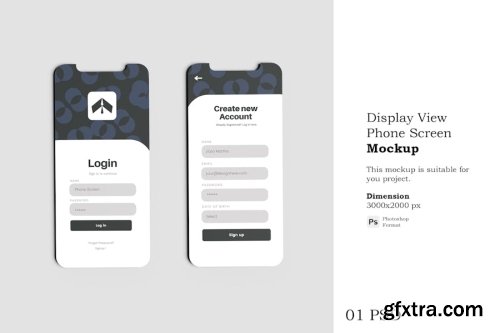 Smartphone Mockup Collections 11xPSD