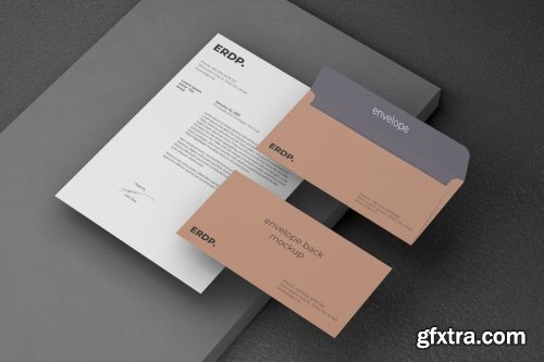 Paper Mockup Collections 12xPSD