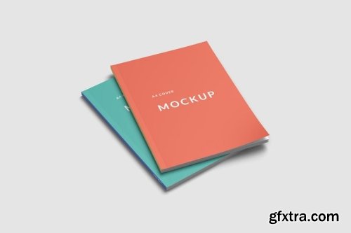 Paper Mockup Collections 12xPSD