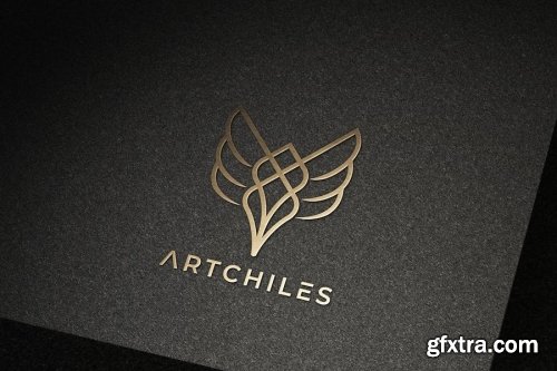 Logo Mockup Collections 14xPSD