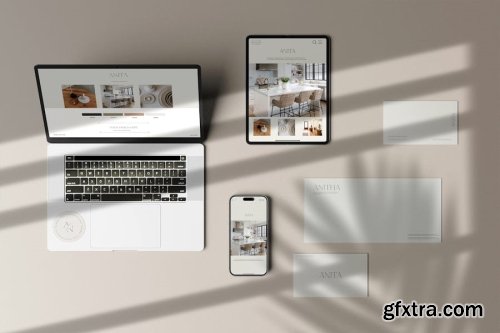 Realistic iPhone Mockup Collections 12xPSD