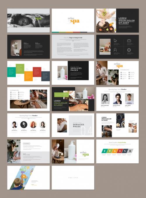 Presentation Layout