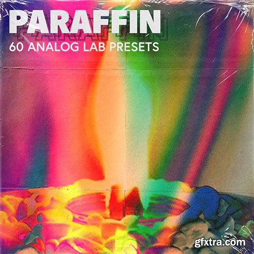 Audio Juice Paraffin (Analog Lab Bank)