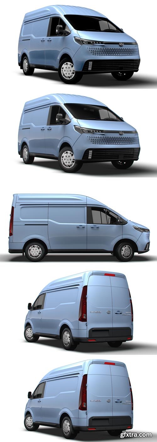 Maxus eDeliver 7 L1H2 2024 Model