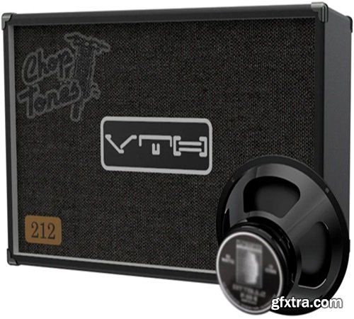 Choptones VTH 212 P50 Cabinet IR