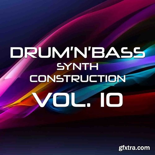 Rafal Kulik Drum N Bass Synth Vol 10