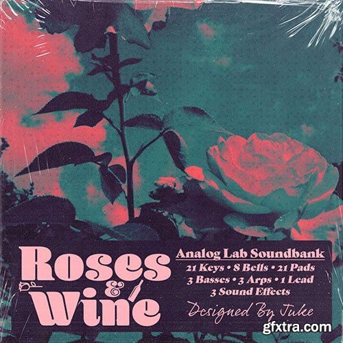 Audio Juice Roses & Wine [Analog Lab Bank]