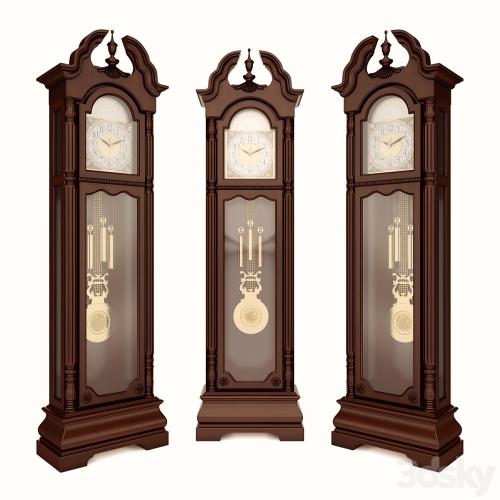 Grandfather Clocks Howard Miller