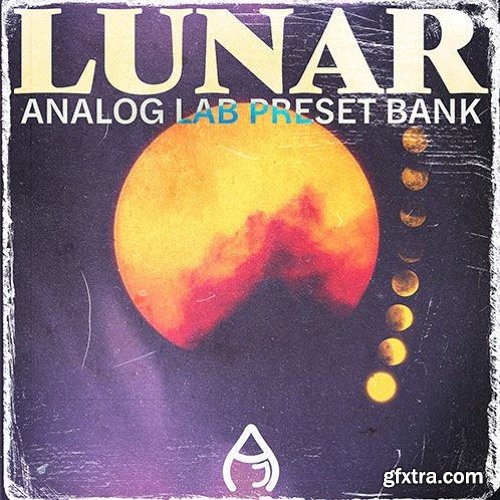 Audio Juice Lunar (Analog Lab Bank)