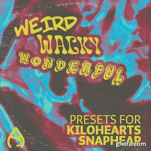 Audio Juice Weird Wacky & Wonderful (Snap Heap Bank)