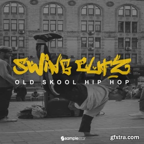 Samplestar Swing Cutz Old Skool Hip Hop