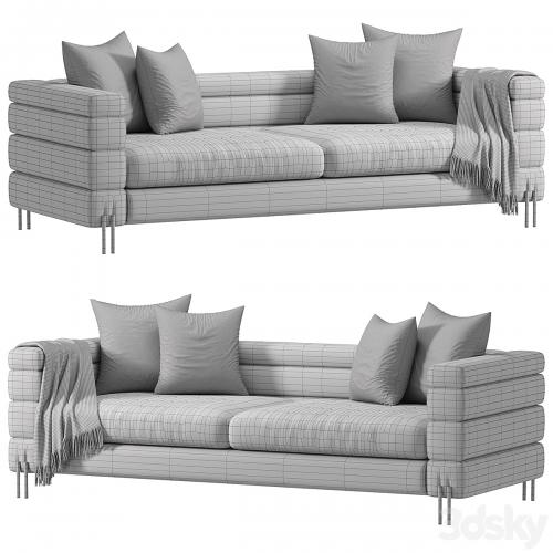 Harvard Sofa by Cazarina