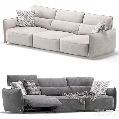 Stupore C027 Sofa By Natuzzi Editions 2 Version