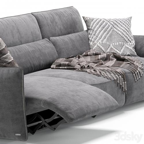 Stupore C027 Sofa By Natuzzi Editions 2 Version