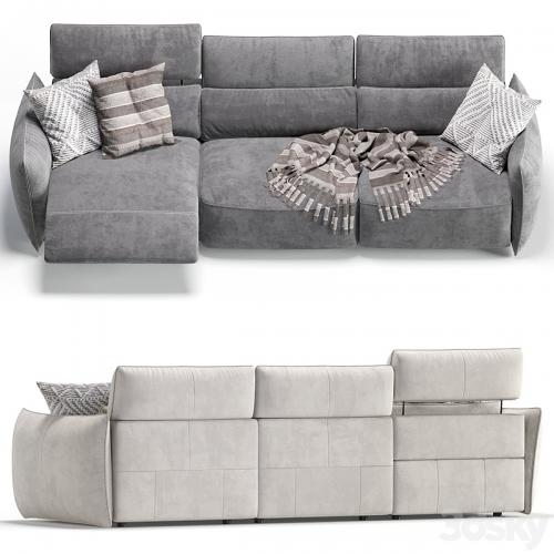 Stupore C027 Sofa By Natuzzi Editions 2 Version