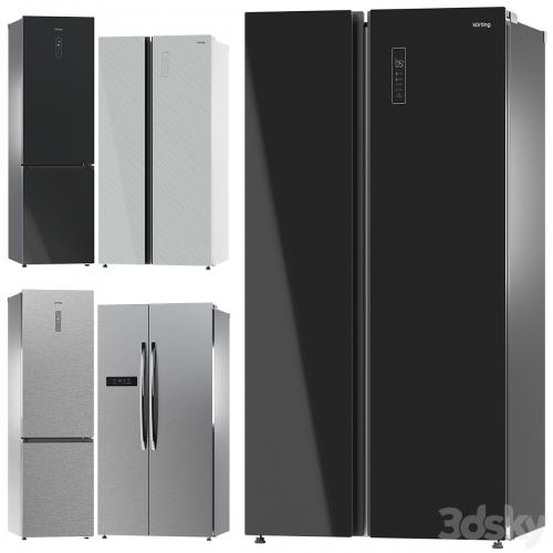 Korting collection of appliances_set 3