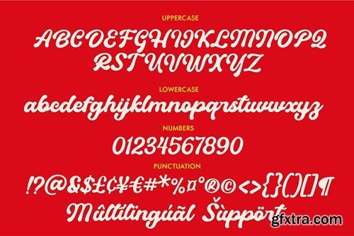 Rilley - Rounded Bold Font E8YSLGZ