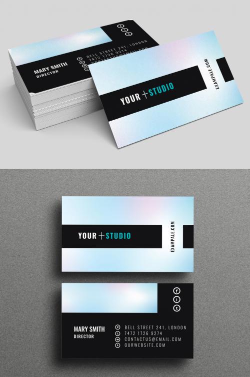 Corporate Business Card