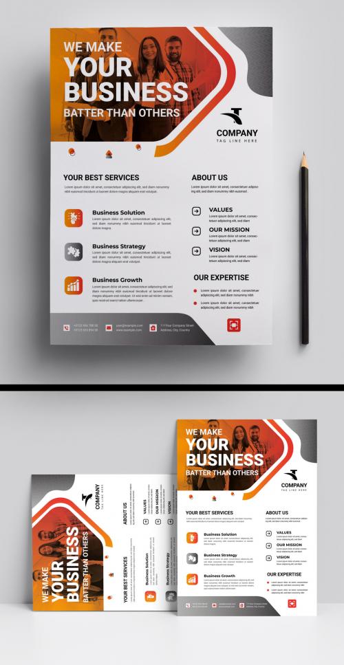 Business Flyer