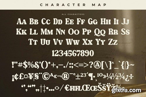 Mebtho Francy Vintage Display Font 3JHXDDN