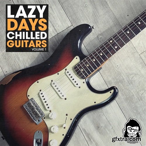 Vanilla Groove Studios Lazy Days Chilled Guitars Vol 1