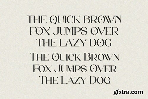 Menor - Stylish Ligature Font 76VD45F